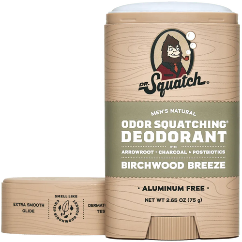 Birchwood Breeze Deodorant