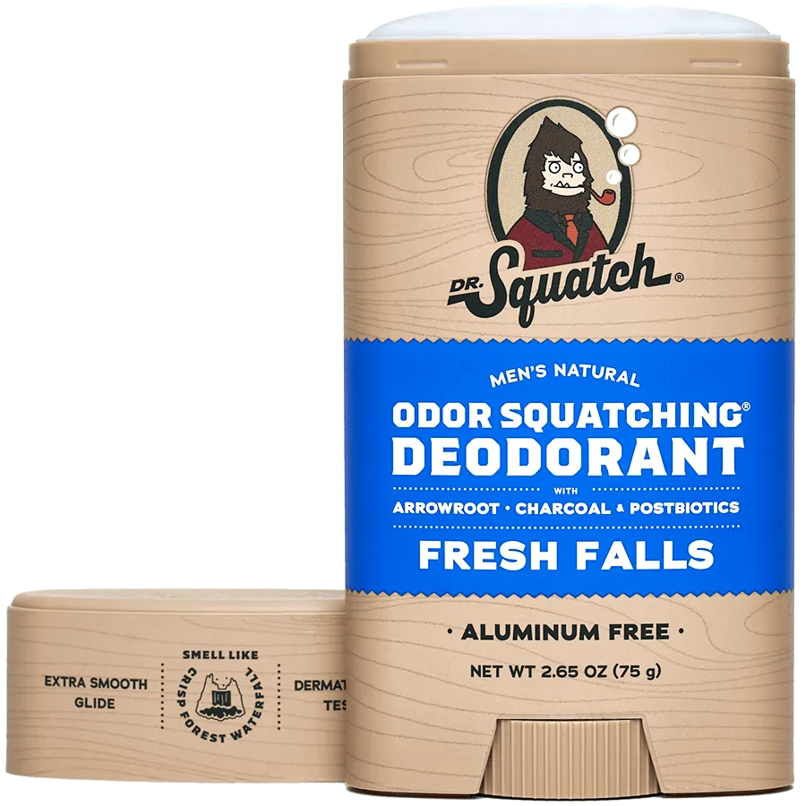 Fresh Falls Deodorant