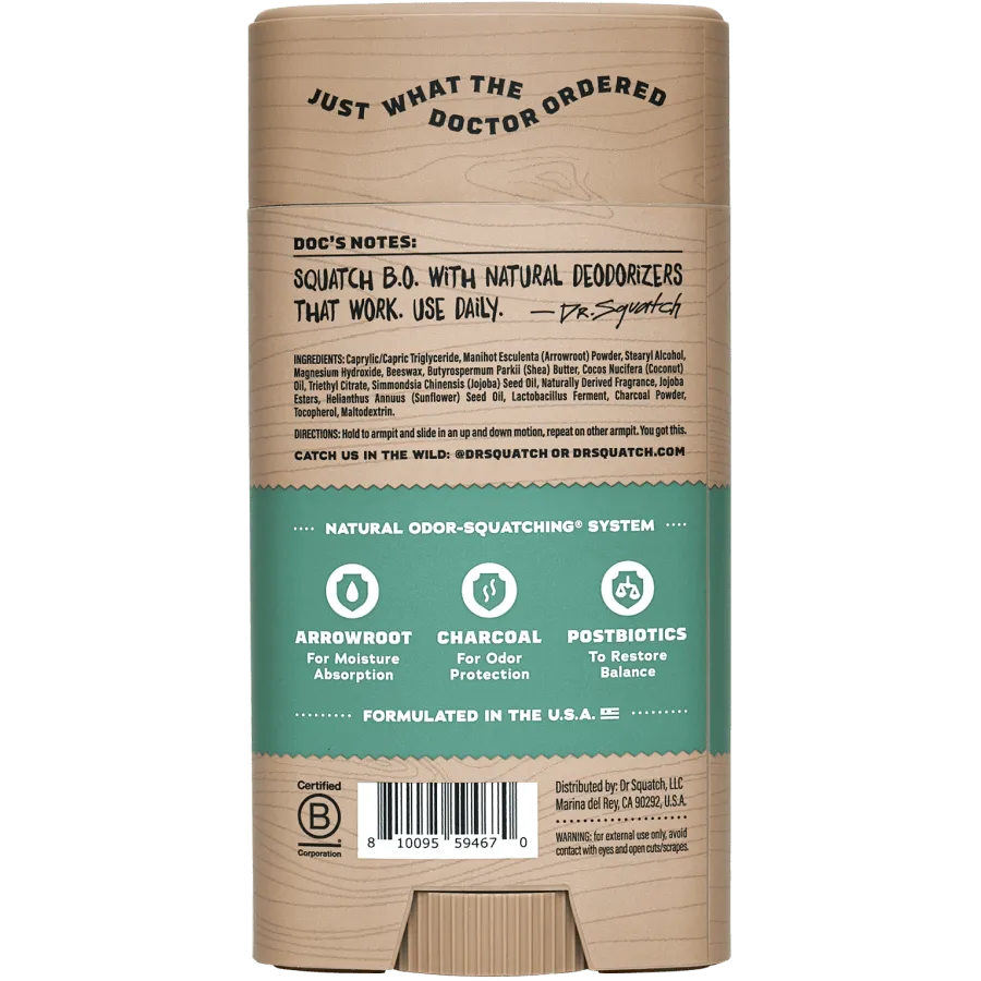 Rainforest Rapids Deodorant
