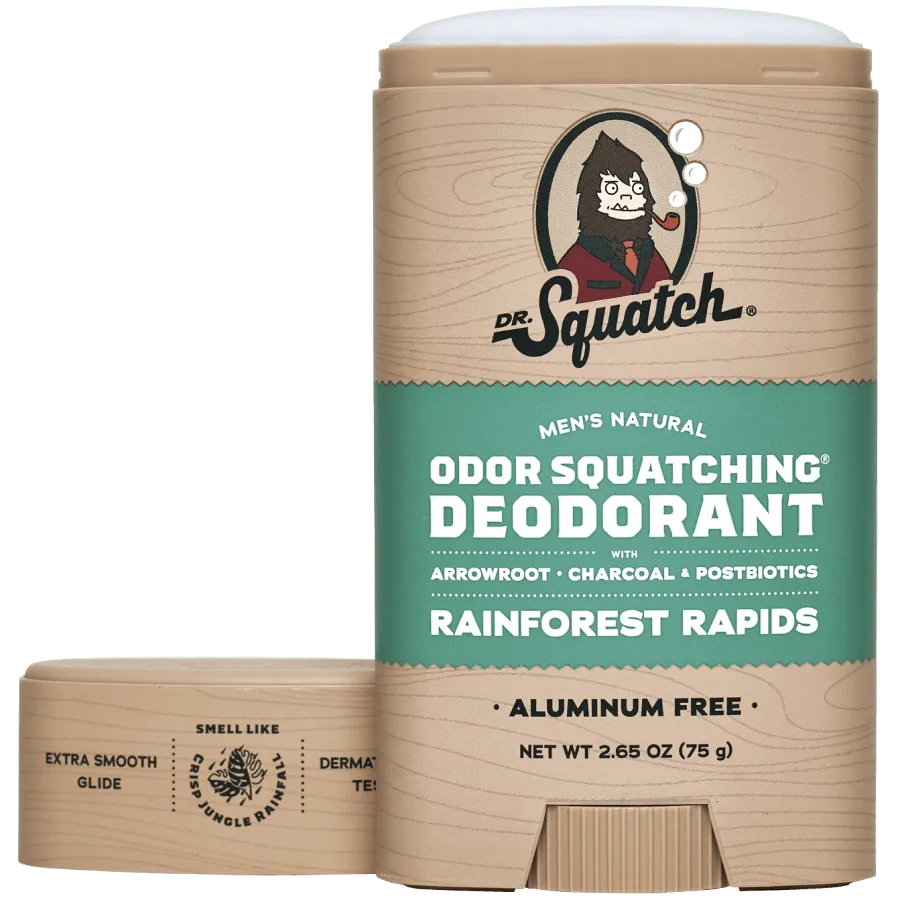 Rainforest Rapids Deodorant
