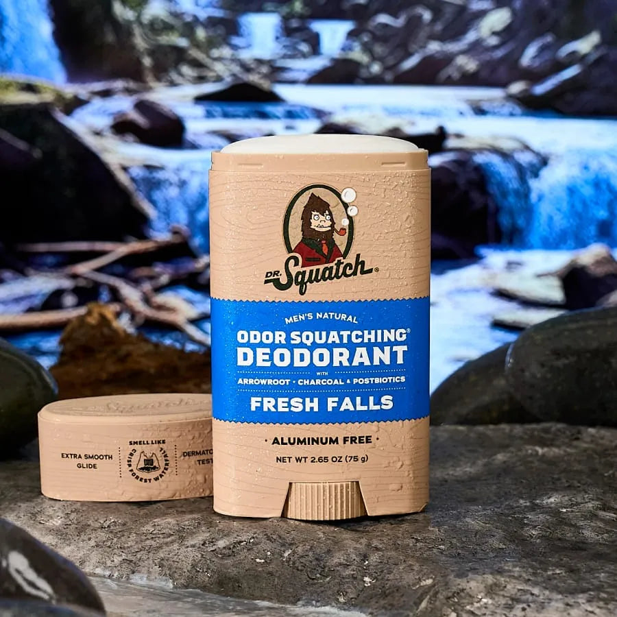 Deodorant 4-Pack