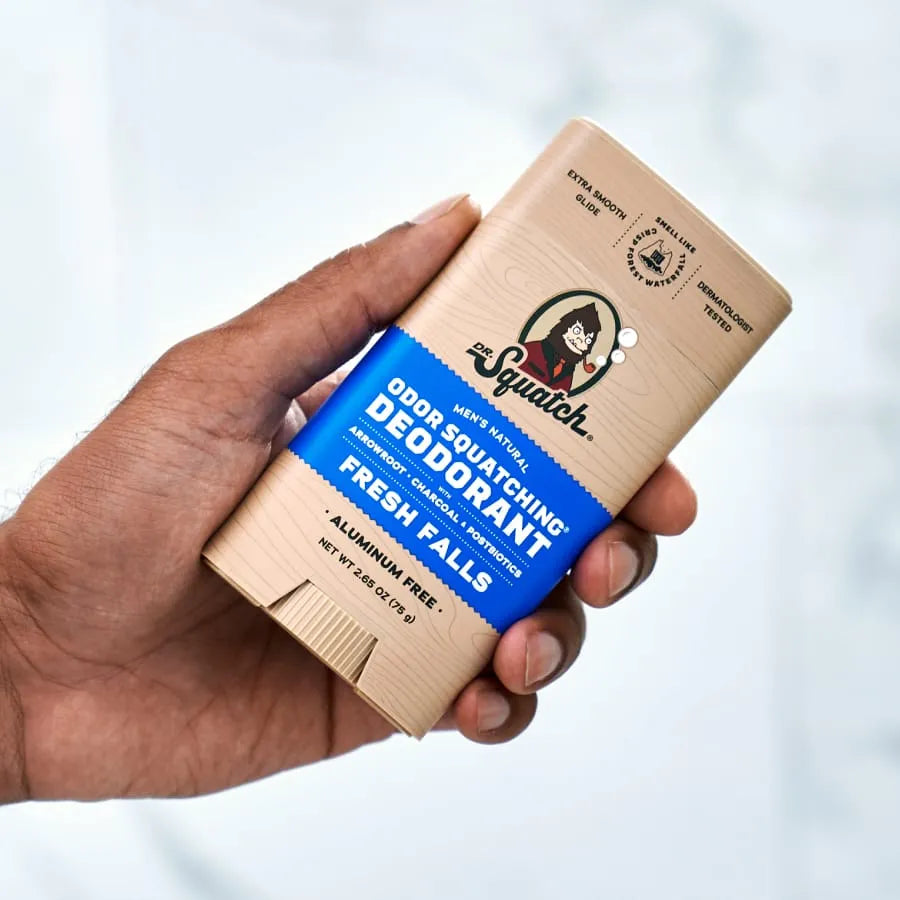 Deodorant 6-Pack