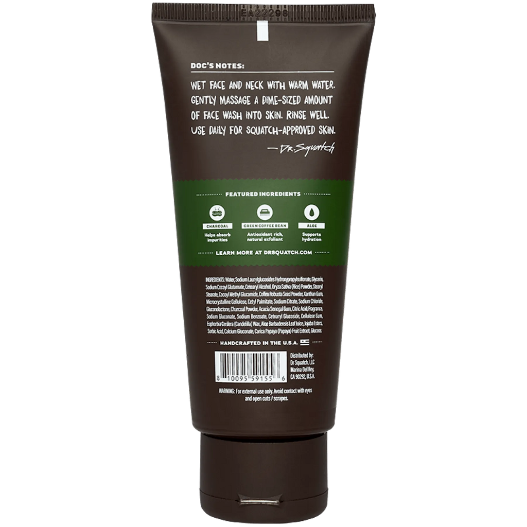 Pine Tar Face Wash