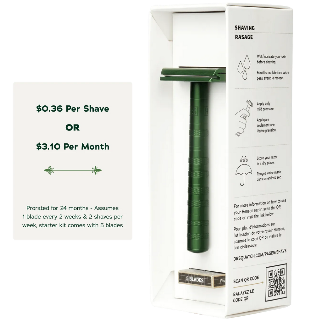 Safety Razor