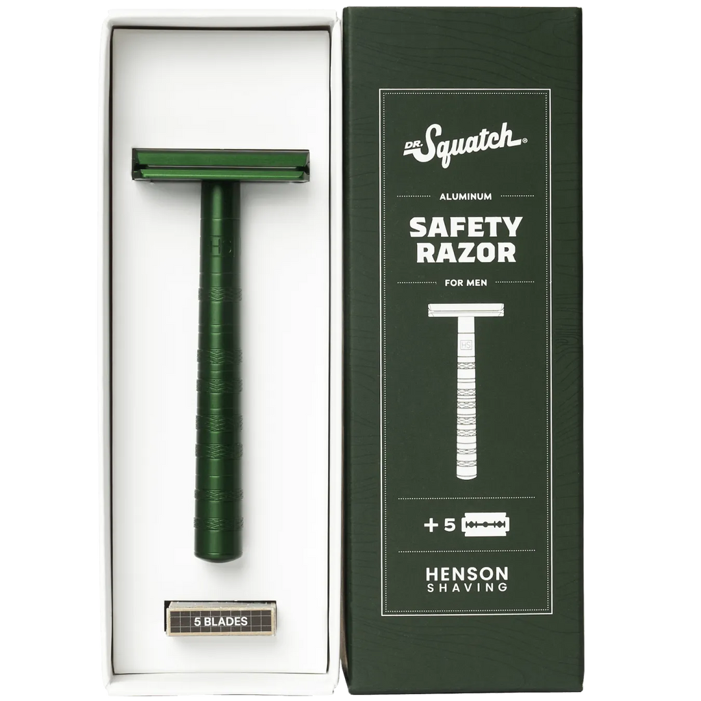 Safety Razor
