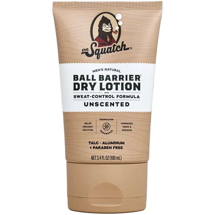 Unscented Dry Lotion