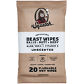 Unscented Wipes