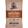 Wood Barrel Bourbon Wipes