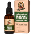 Conditioning Beard Oil & Cologne Woodland Pine