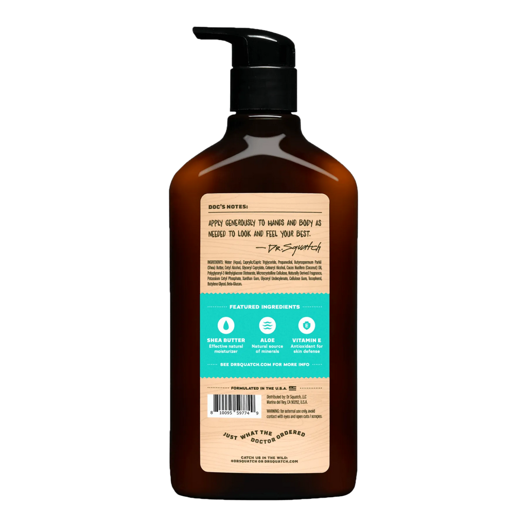 Coconut Castaway Lotion