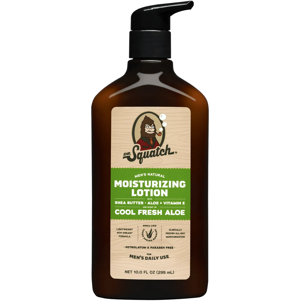 Cool Fresh Aloe Lotion