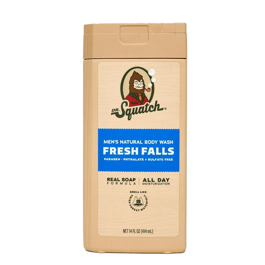 14 oz Fresh Falls Body Wash
