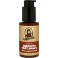 Soothing Post Shave Wood Barrel Bourbon