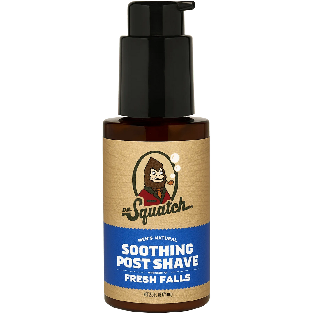 Soothing Post Shave Fresh Falls