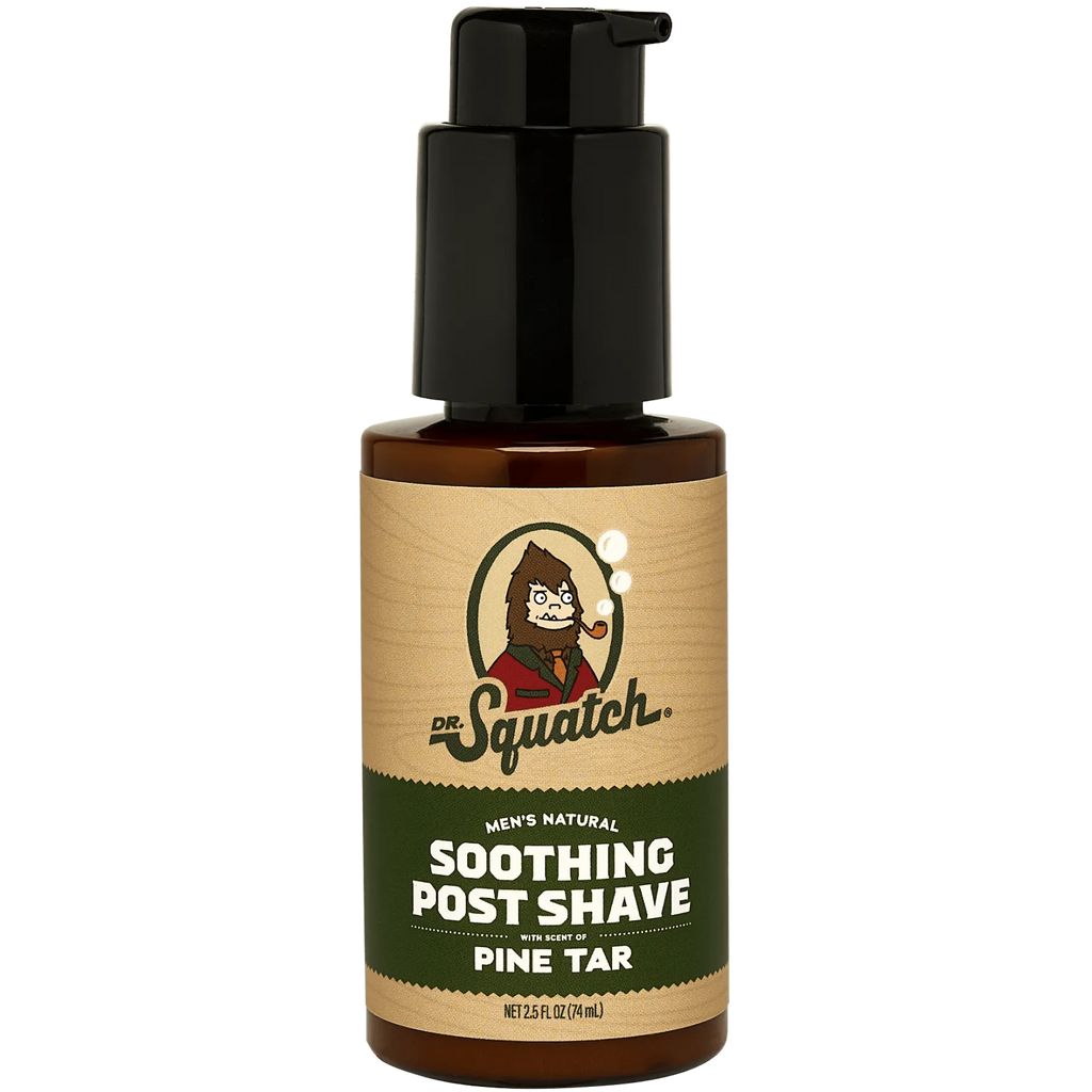 Soothing Post Shave Pine Tar