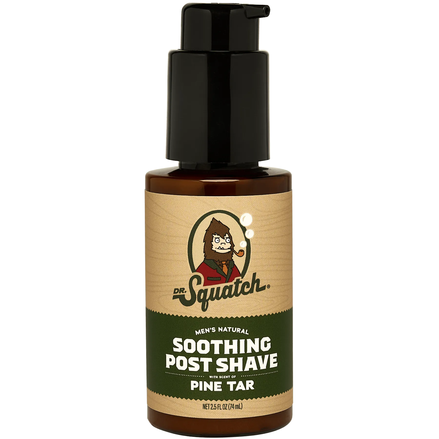 Soothing Post Shave Pine Tar