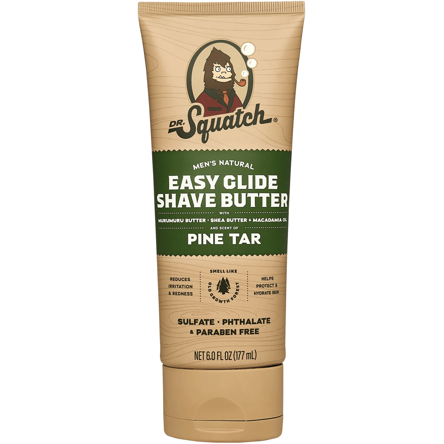 Easy Glide Shave Butter Pine Tar