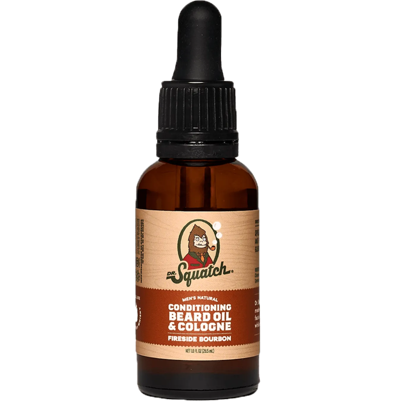 Conditioning Beard Oil & Cologne Fireside Bourbon