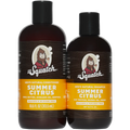 Summer Citrus Hair Care Kit
