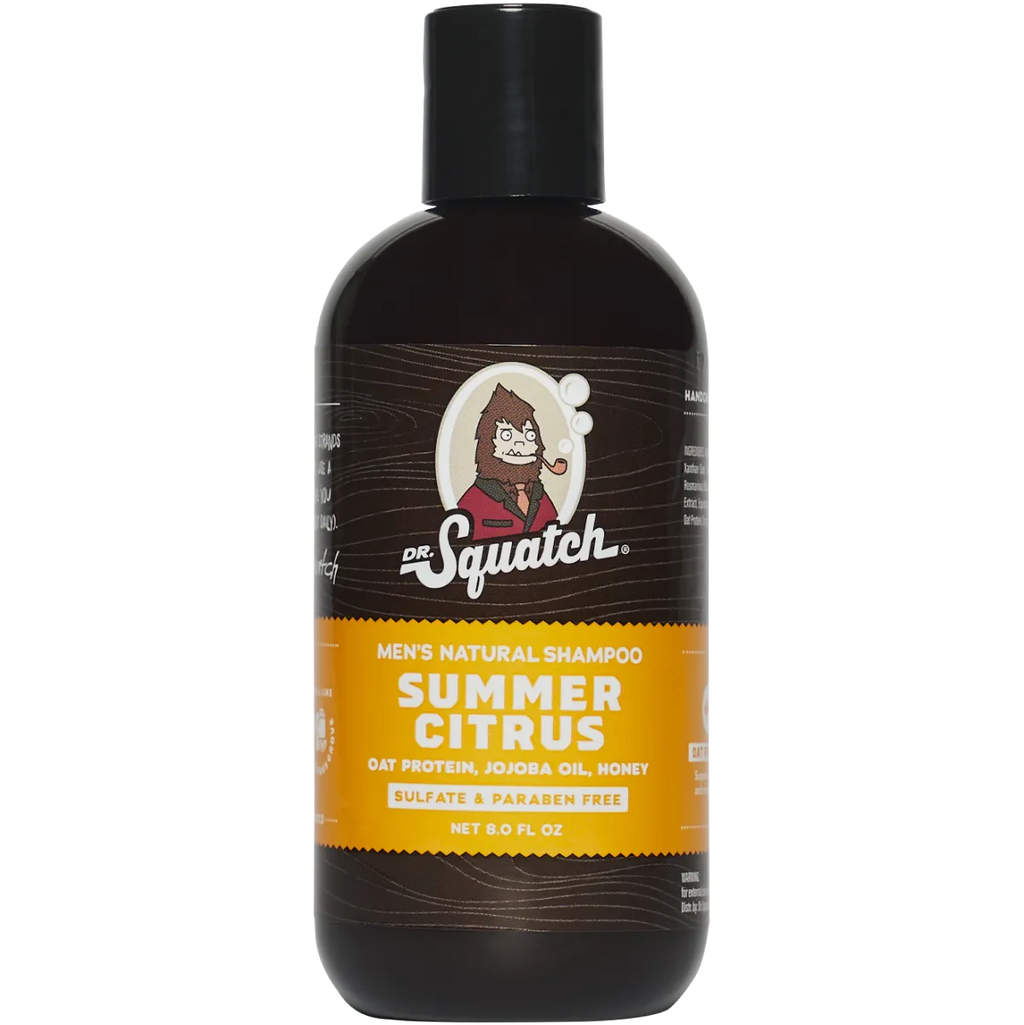 Summer Citrus Shampoo