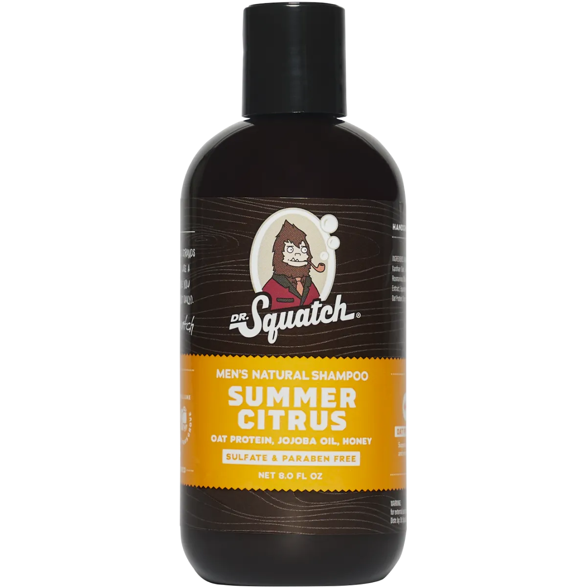 Summer Citrus Shampoo
