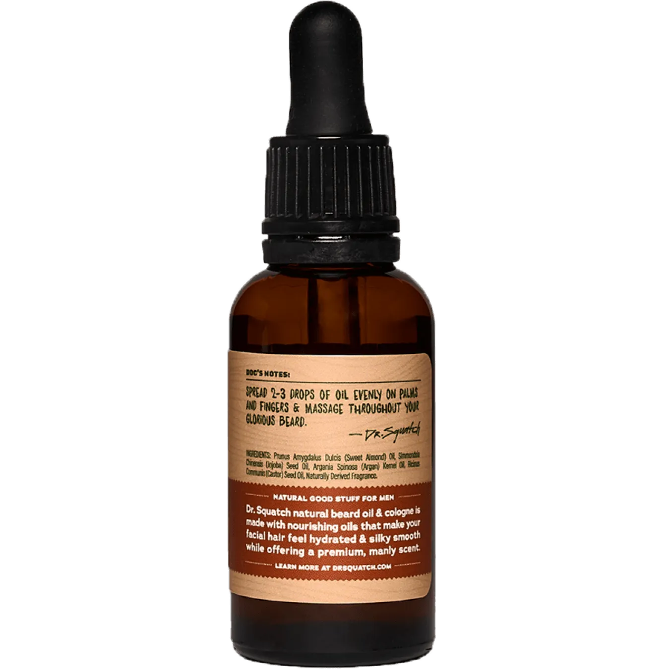 Conditioning Beard Oil & Cologne Fireside Bourbon