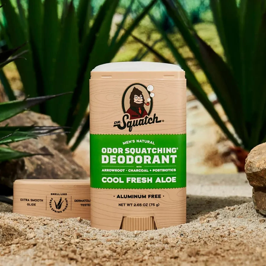 Deodorant 6-Pack