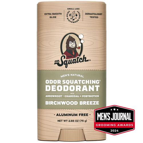 Birchwood Breeze Deodorant