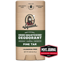 Pine Tar Deodorant
