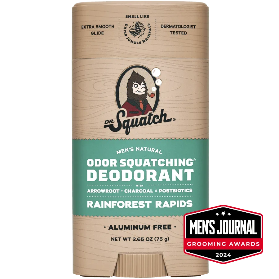 Rainforest Rapids Deodorant