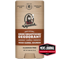 Wood Barrel Bourbon Deodorant