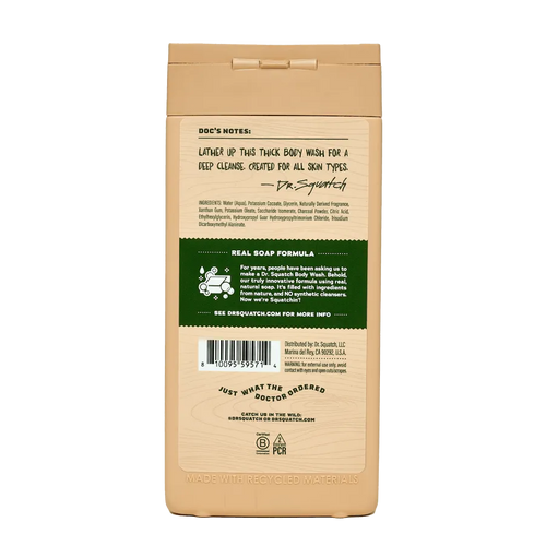 14 oz Pine Tar Body Wash