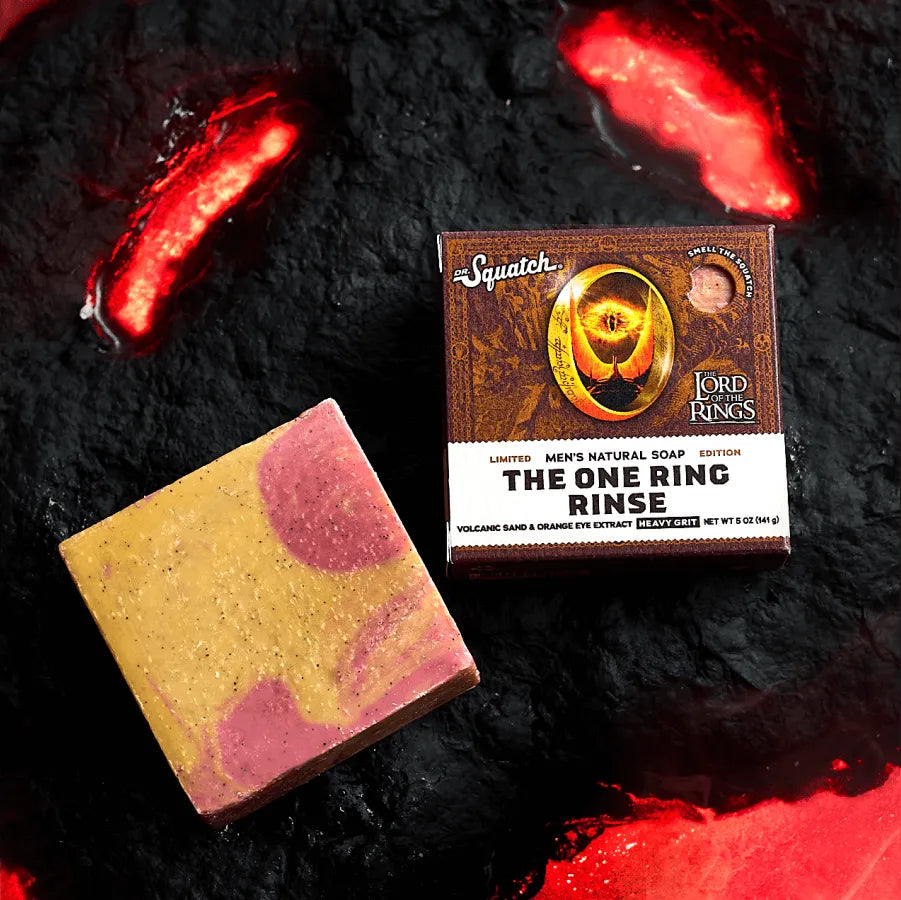 The One Ring Rinse 3-Pack