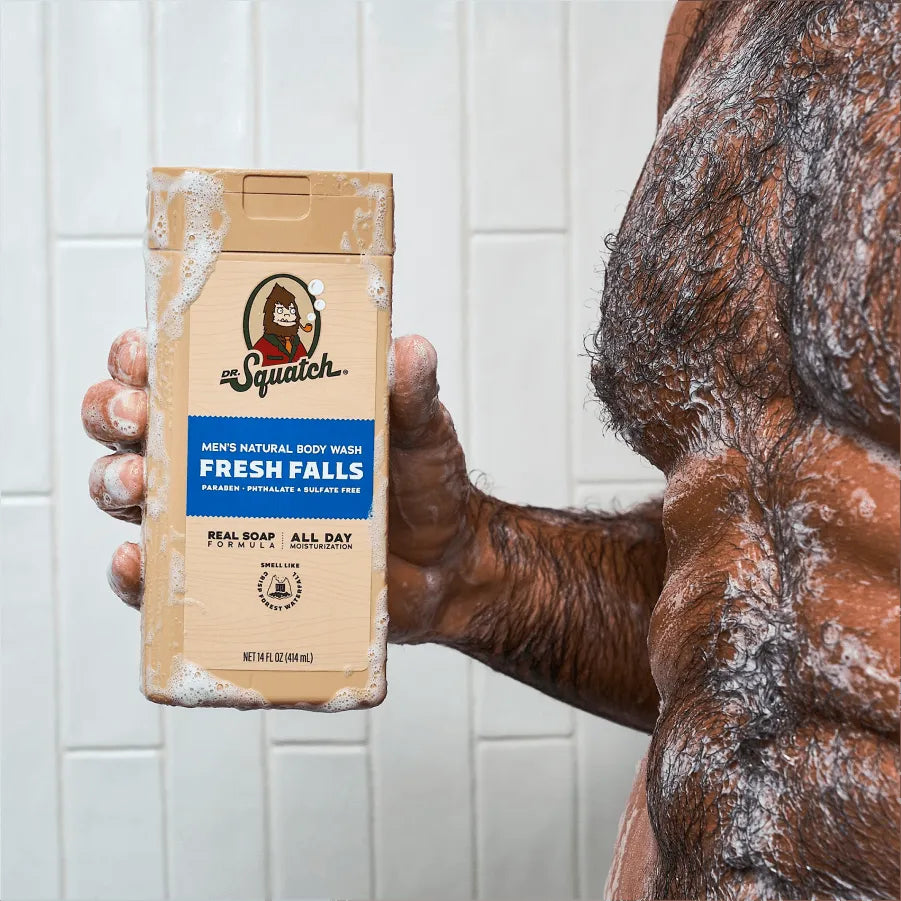 14 oz Fresh Falls Body Wash