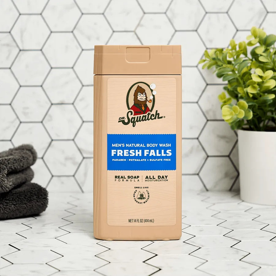 14 oz Fresh Falls Body Wash