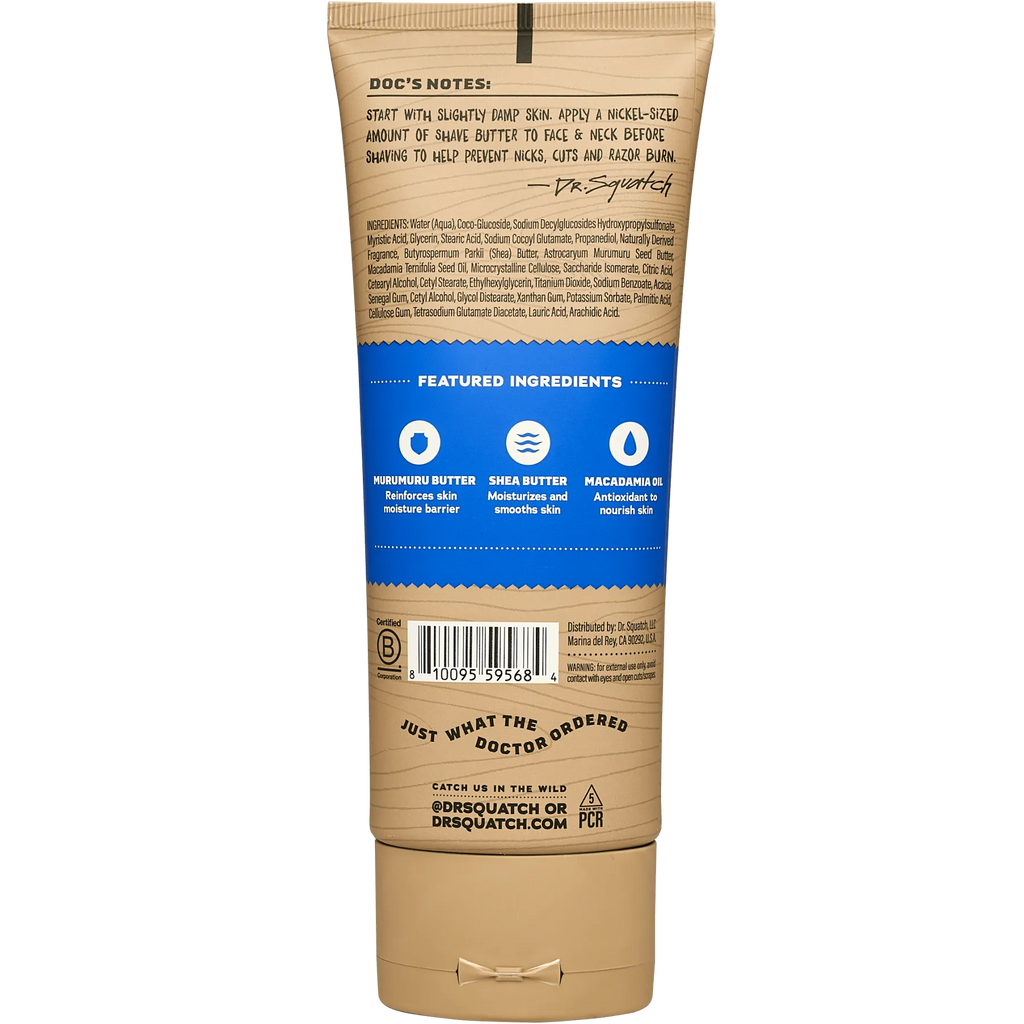 Easy Glide Shave Butter Fresh Falls