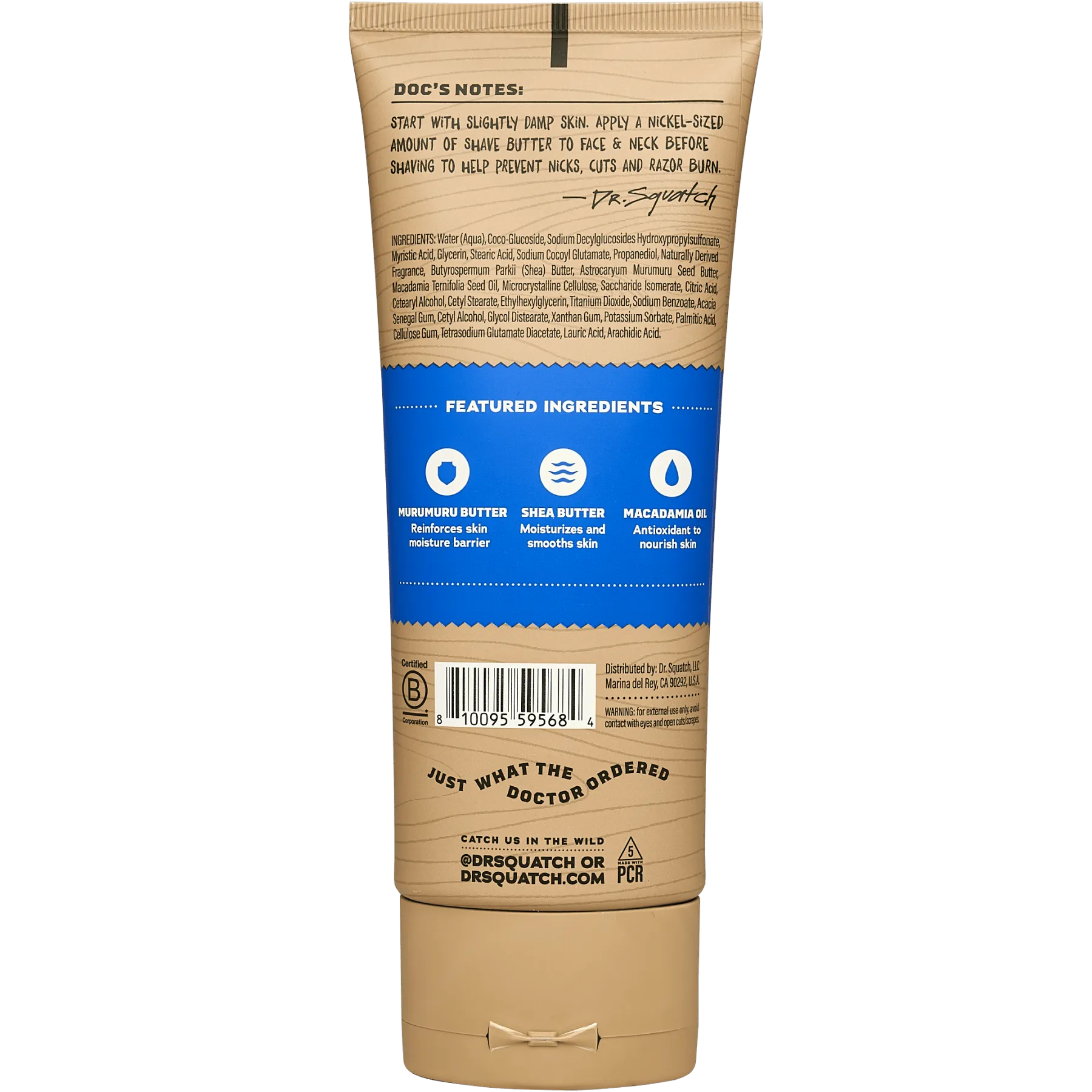 Easy Glide Shave Butter Fresh Falls