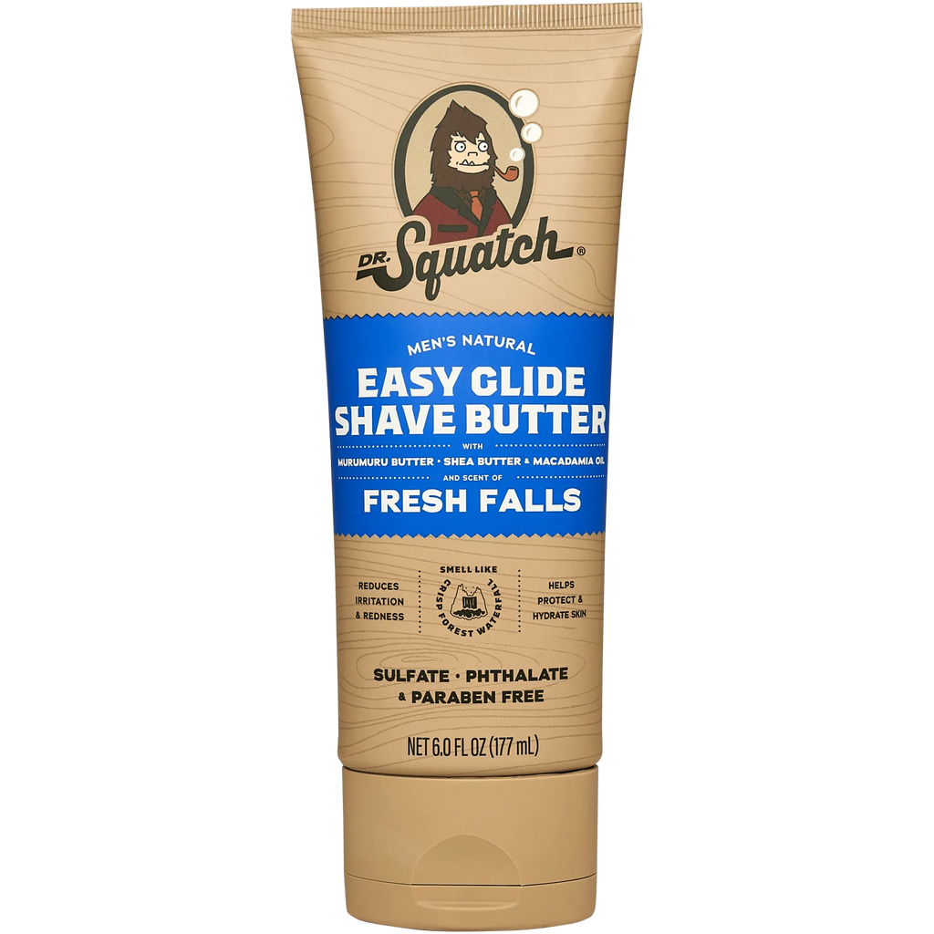 Easy Glide Shave Butter Fresh Falls