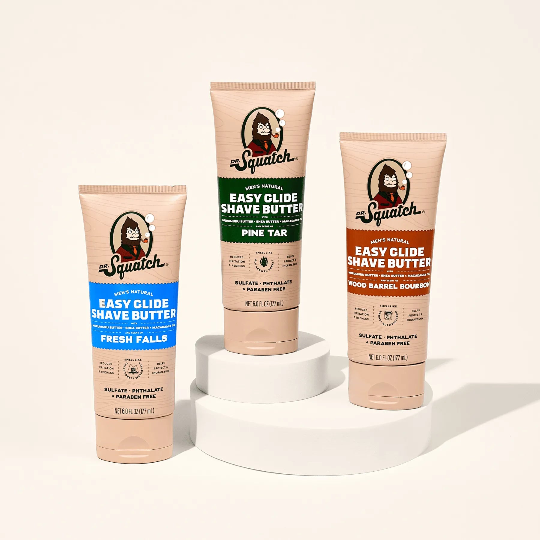 Easy Glide Shave Butter Fresh Falls