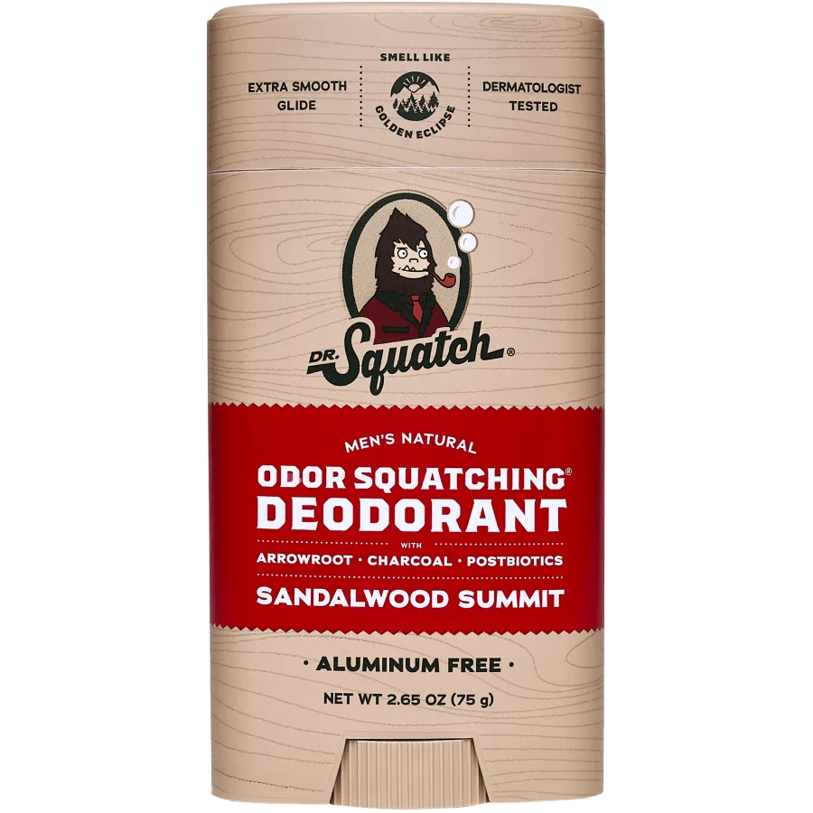 Sandalwood Summit Deodorant