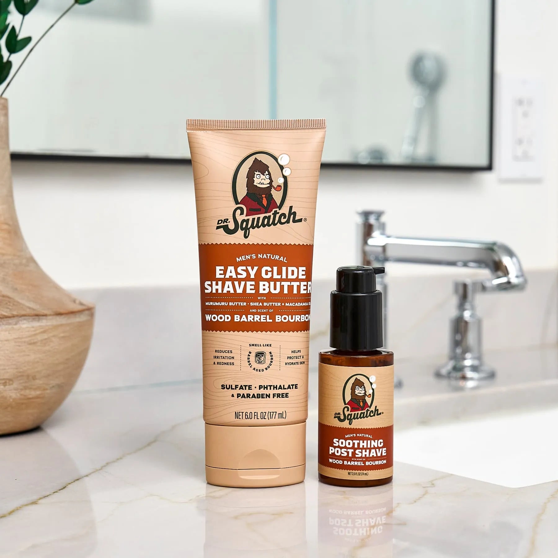 Sandalwood Summit Deodorant