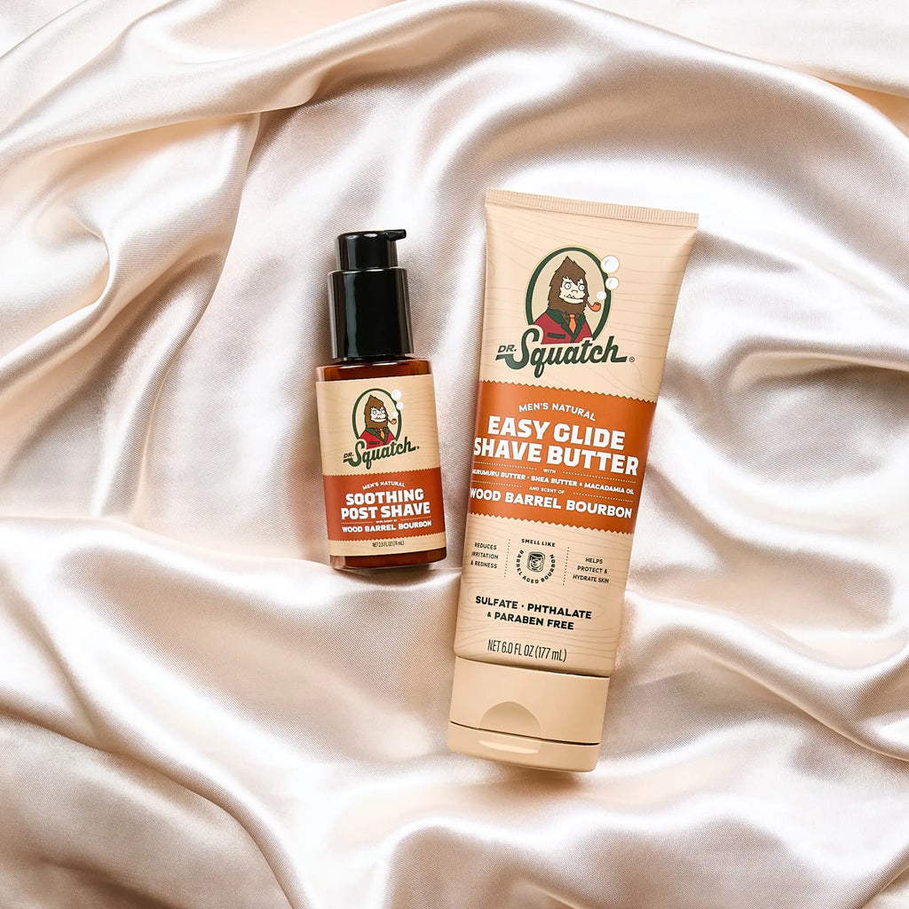 Smooth Shave Bundle