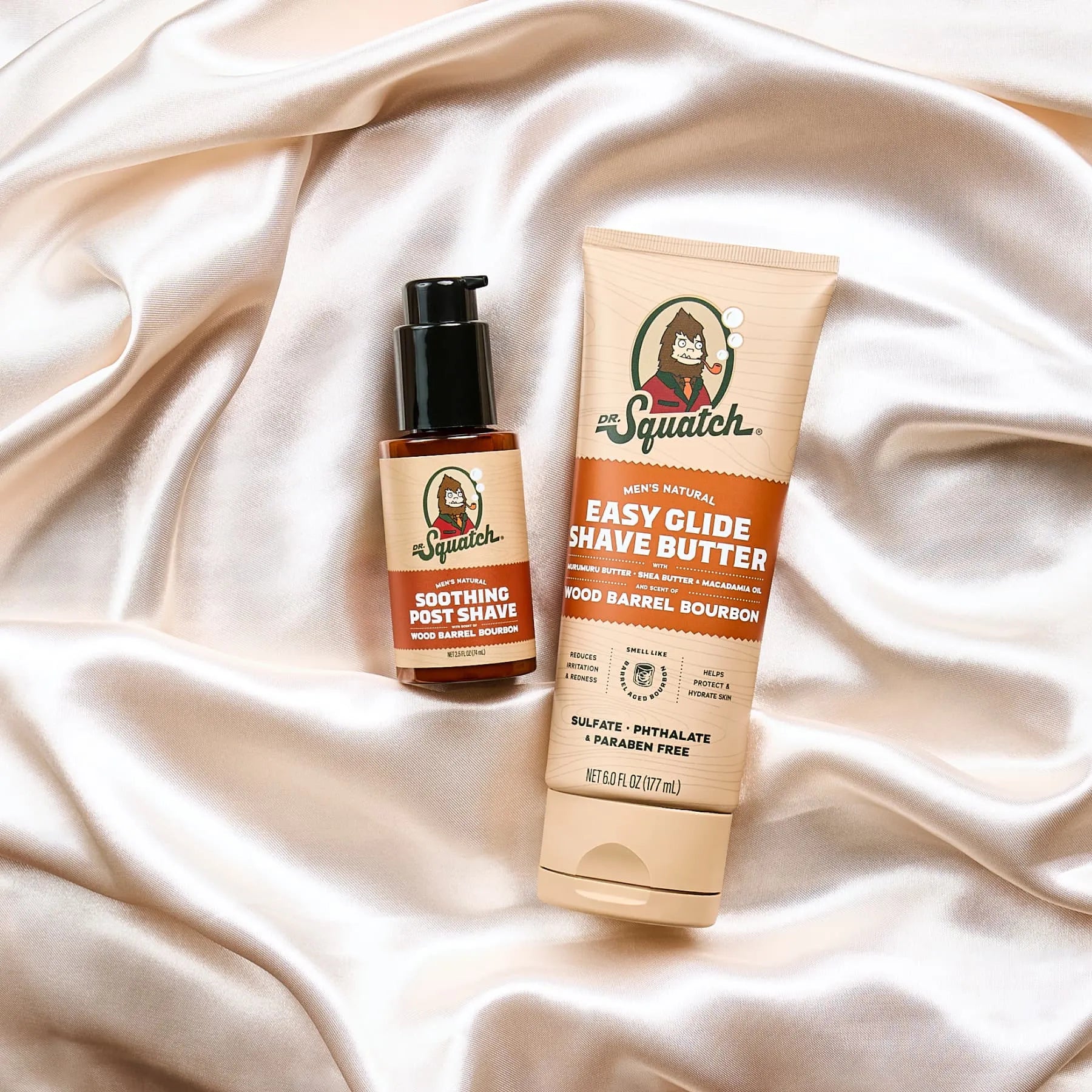 Smooth Shave Bundle