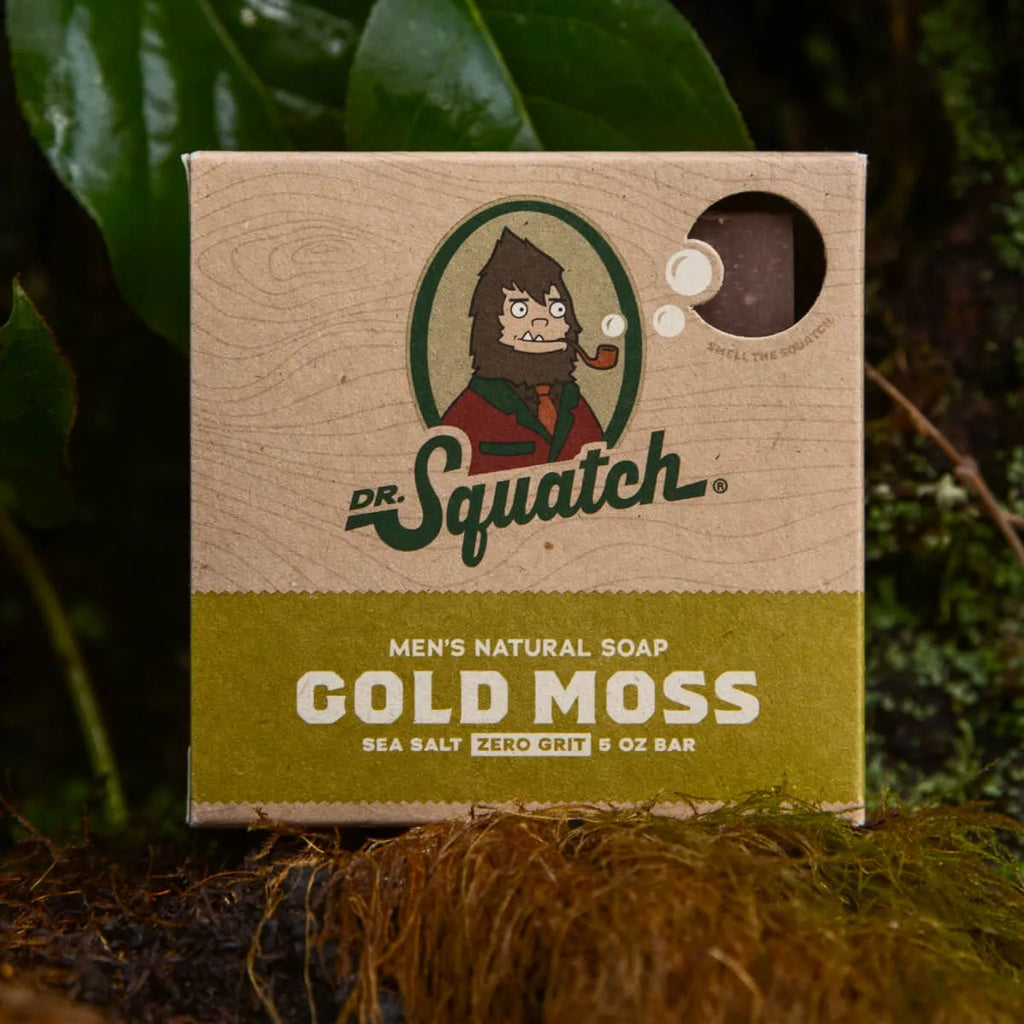 Gold Moss