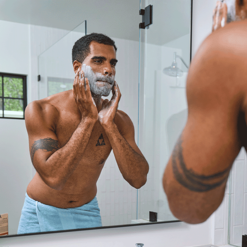 Easy Glide Shave Butter Fresh Falls
