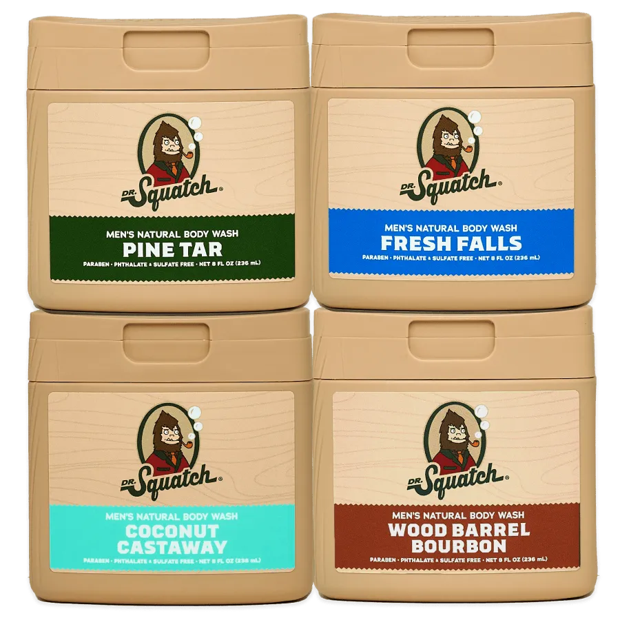Lather Up Bundle