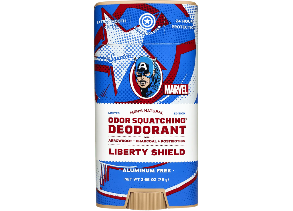 Liberty & Justice