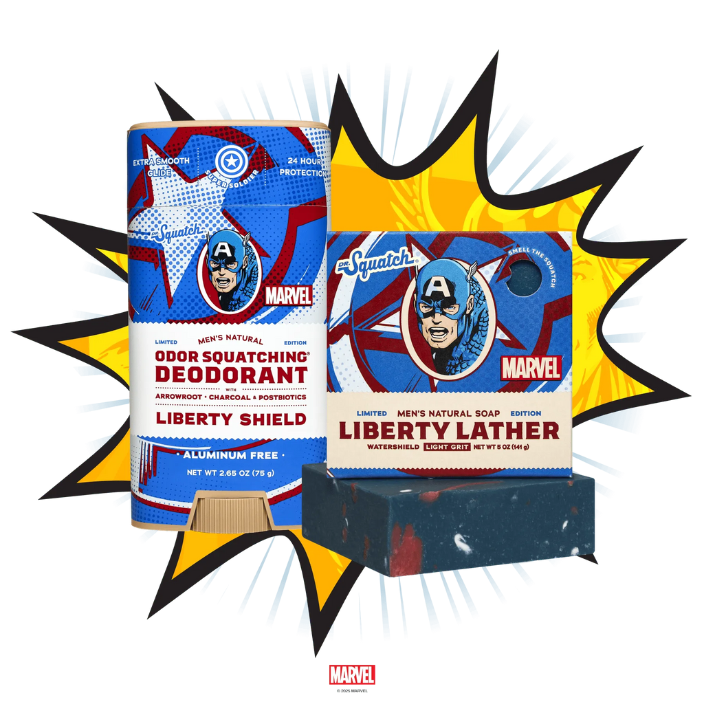 Liberty & Justice