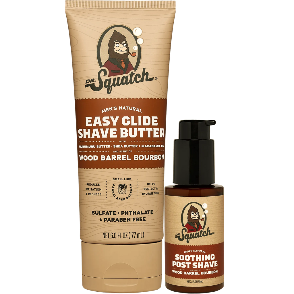 Smooth Shave Bundle