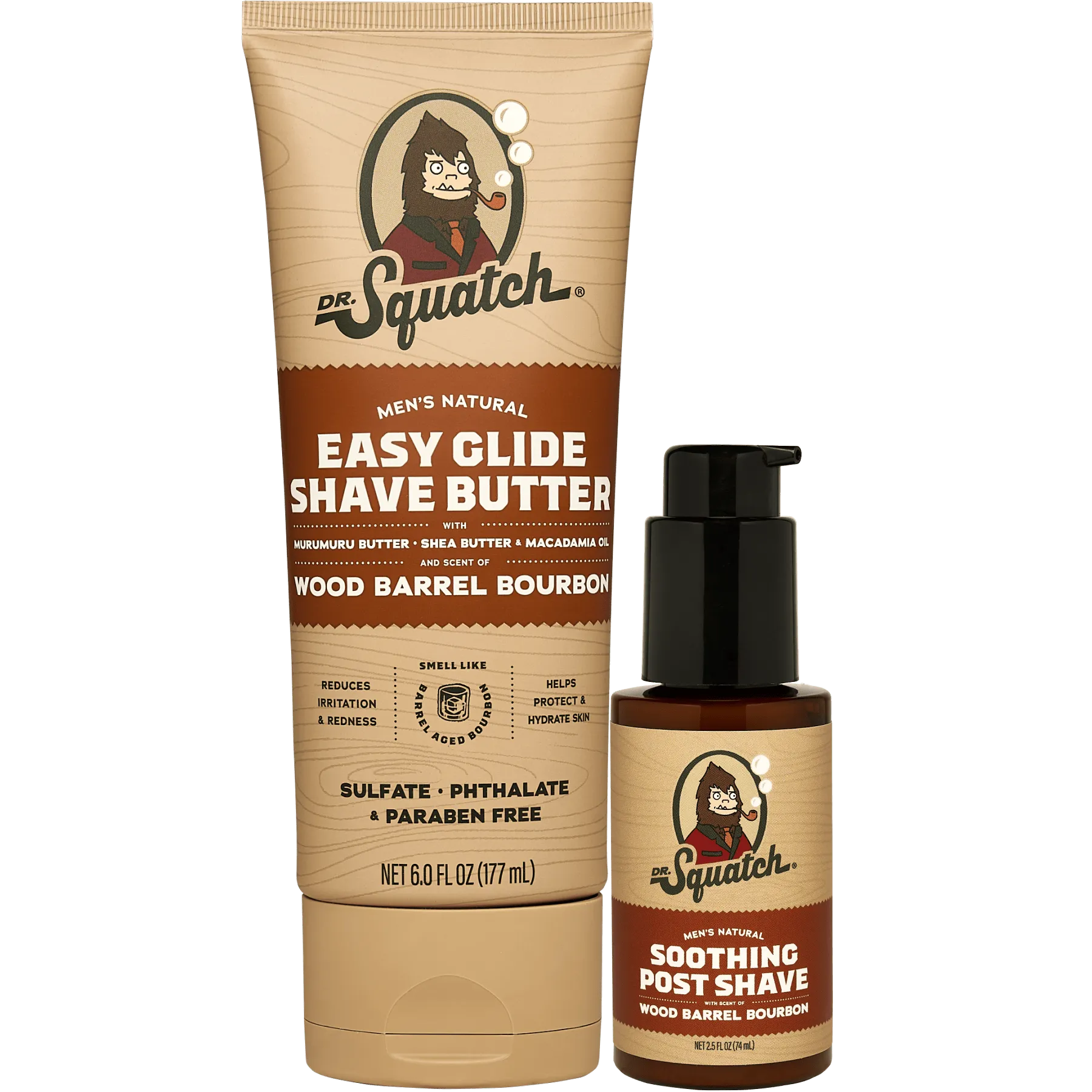Smooth Shave Bundle